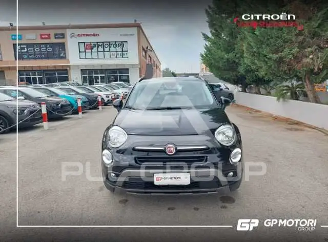 2021 Fiat 500X