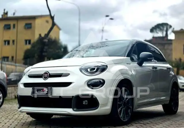 2021 Fiat 500X