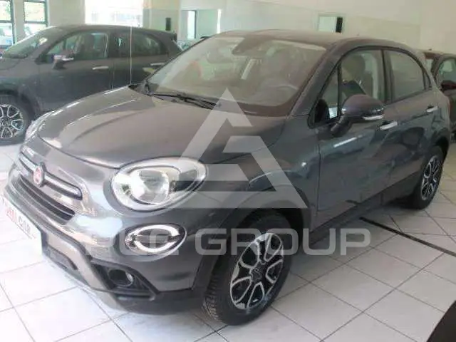 2021 Fiat 500X