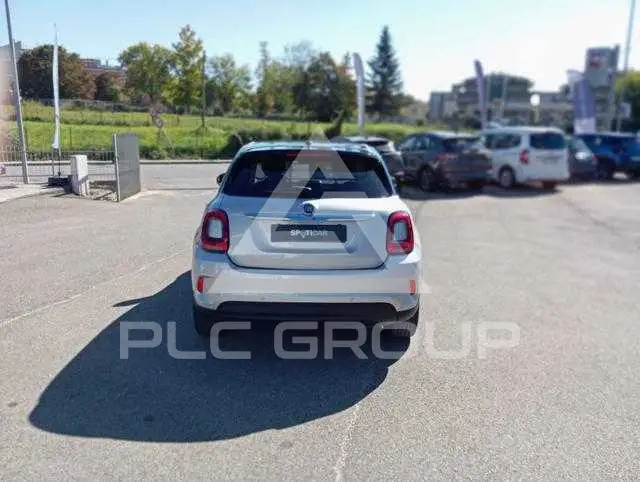 2021 Fiat 500X