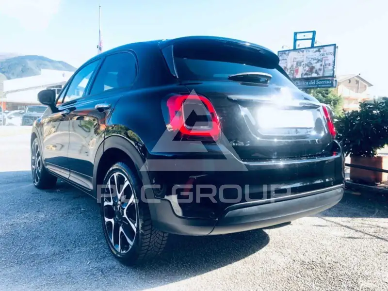 2021 Fiat 500X