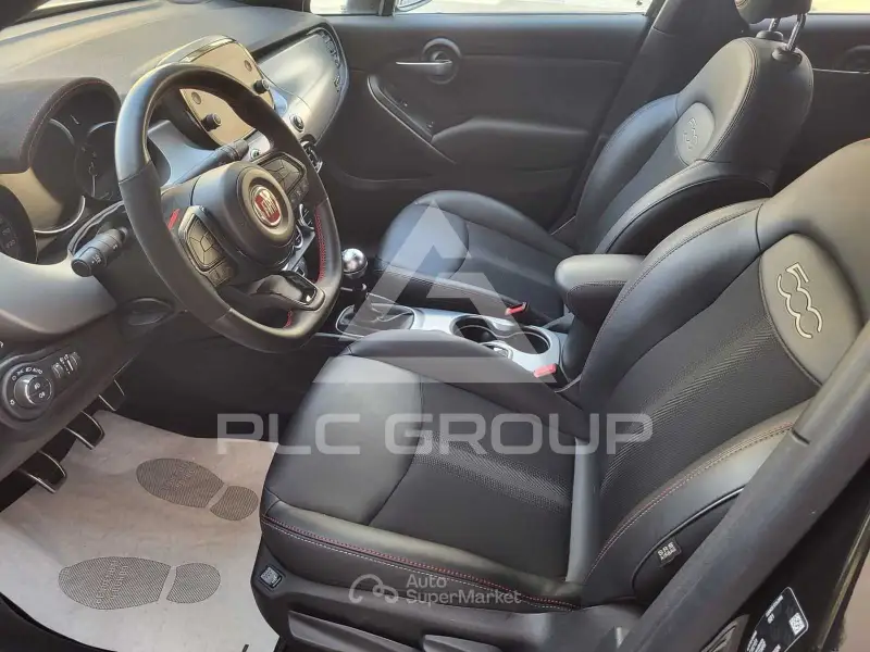 2021 Fiat 500X