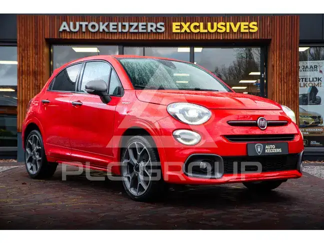 2021 Fiat 500X