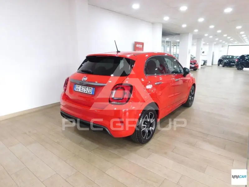 2021 Fiat 500X