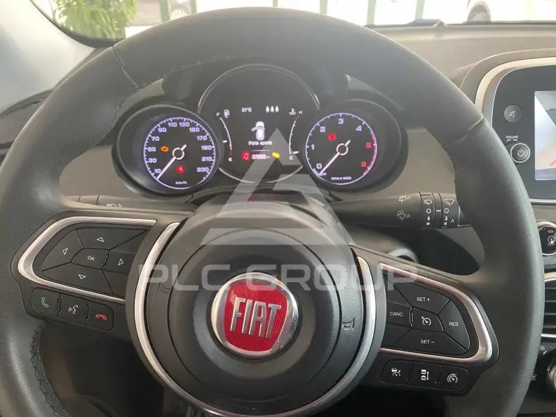 2021 Fiat 500X