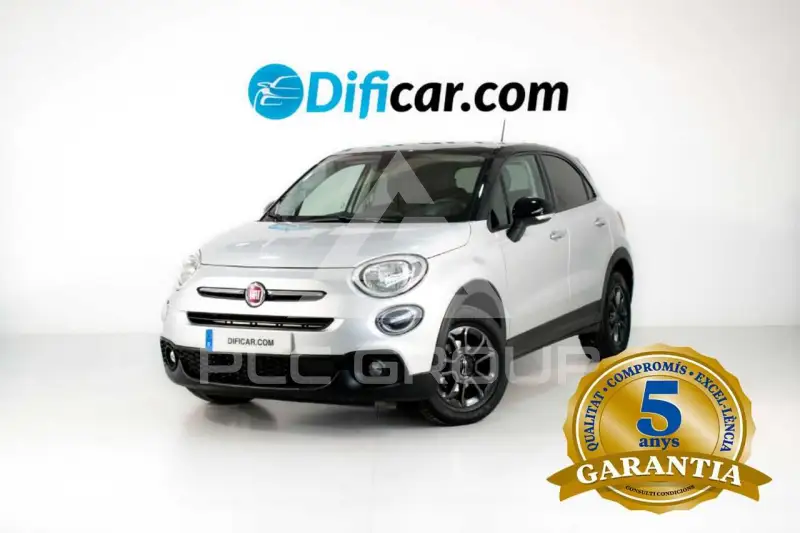 2021 Fiat 500X