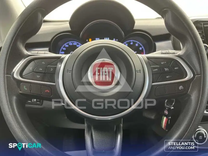 2021 Fiat 500X