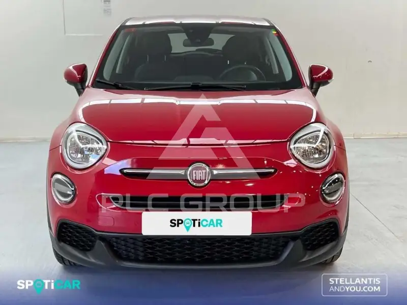 2021 Fiat 500X