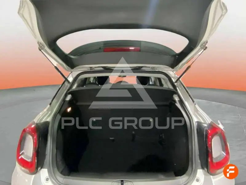 2021 Fiat 500X