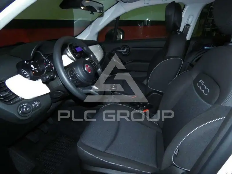 2021 Fiat 500X