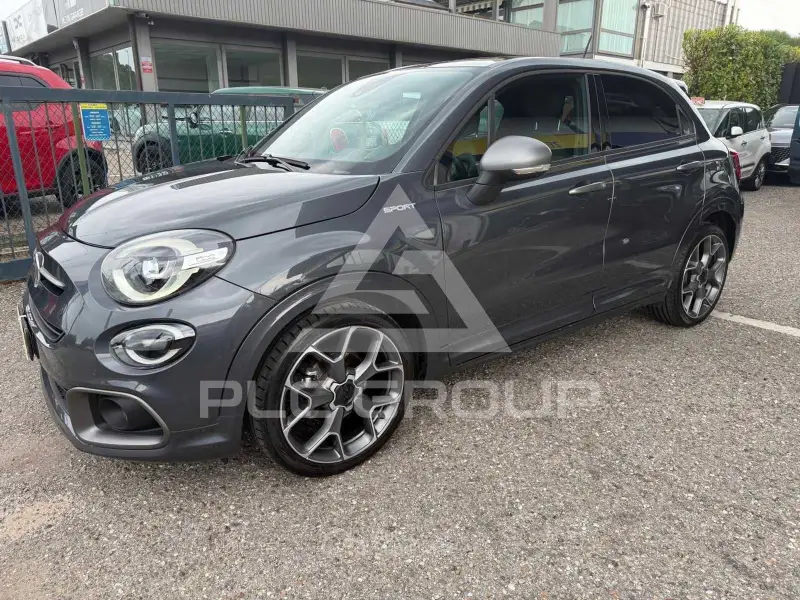 2021 Fiat 500X