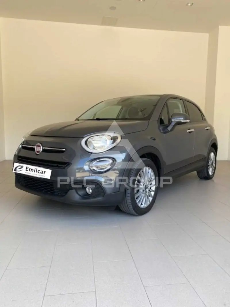 2021 Fiat 500X