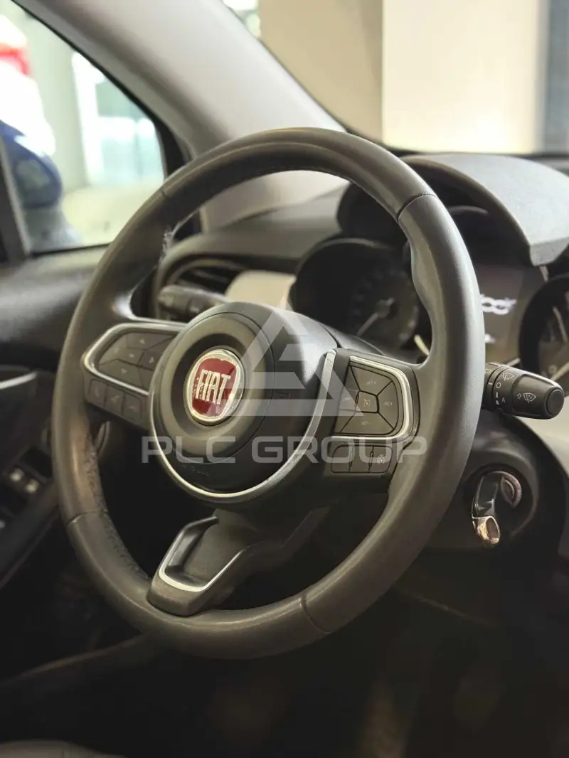 2021 Fiat 500X