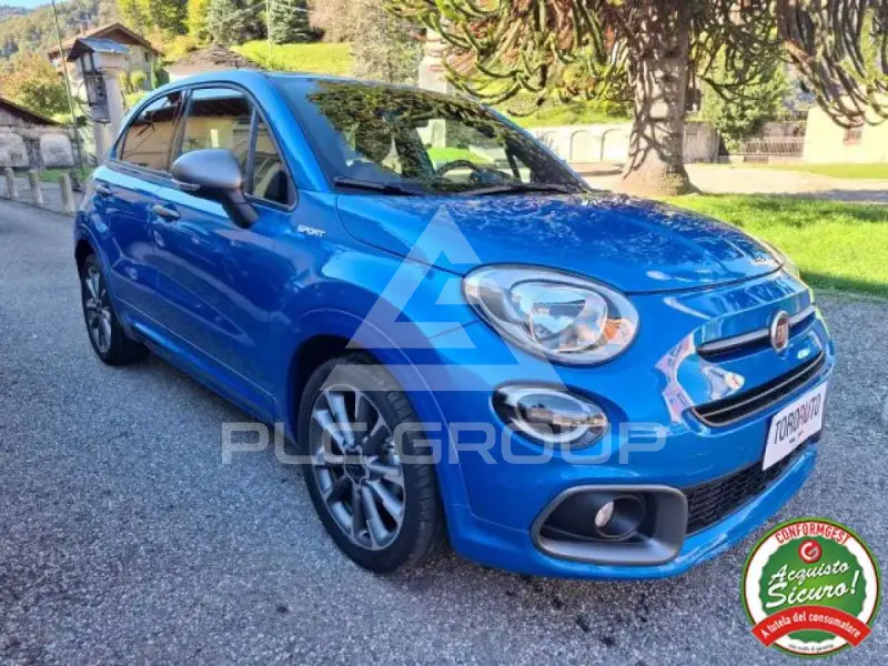 2021 Fiat 500X