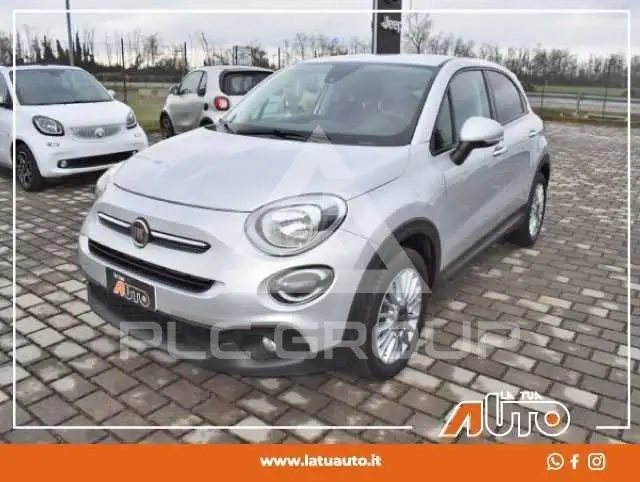 2021 Fiat 500X