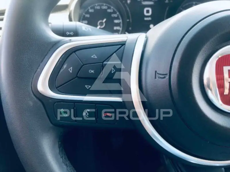 2021 Fiat 500X