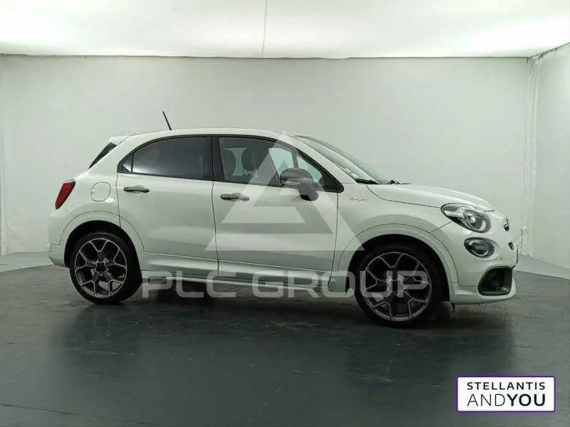 2021 Fiat 500X