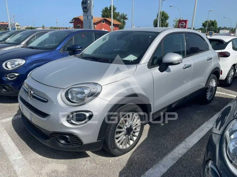 2021 Fiat 500X