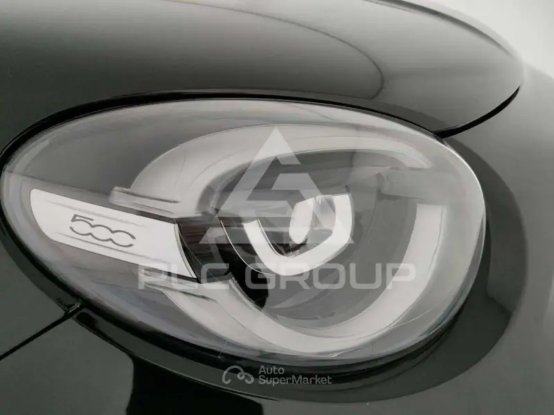 2021 Fiat 500X