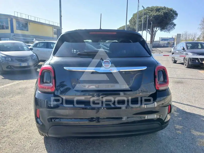 2021 Fiat 500X