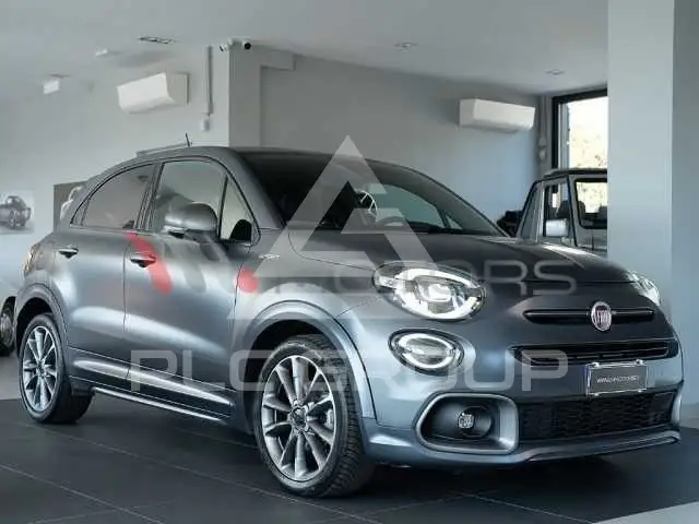 2021 Fiat 500X