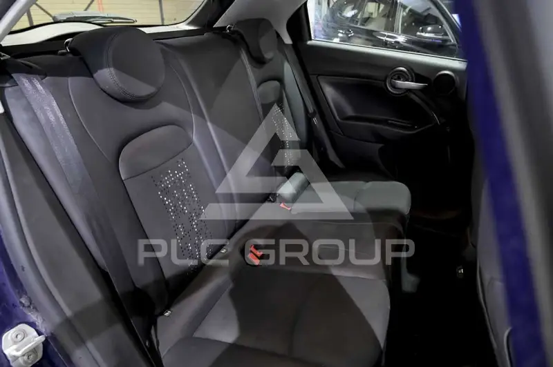 2021 Fiat 500X
