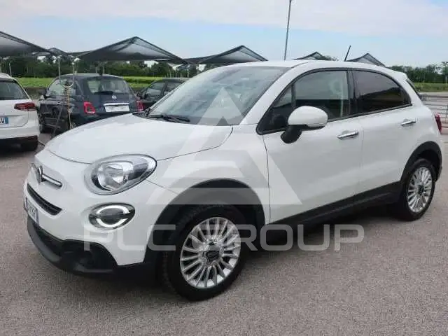 2021 Fiat 500X