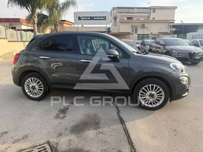 2021 Fiat 500X