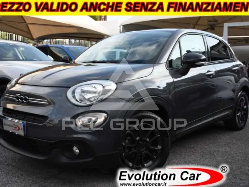 2021 Fiat 500X