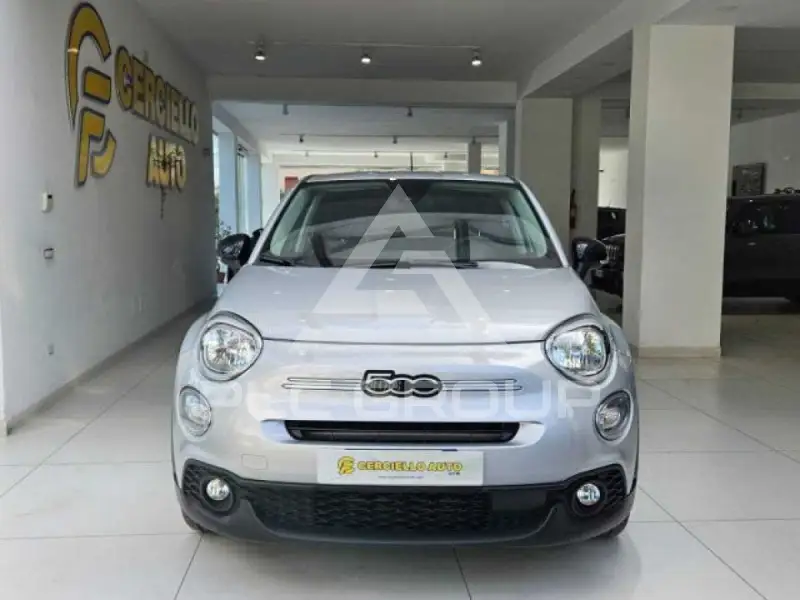 2021 Fiat 500X