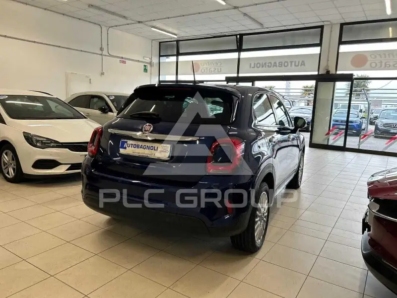 2021 Fiat 500X