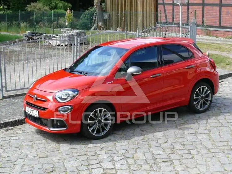 2021 Fiat 500X