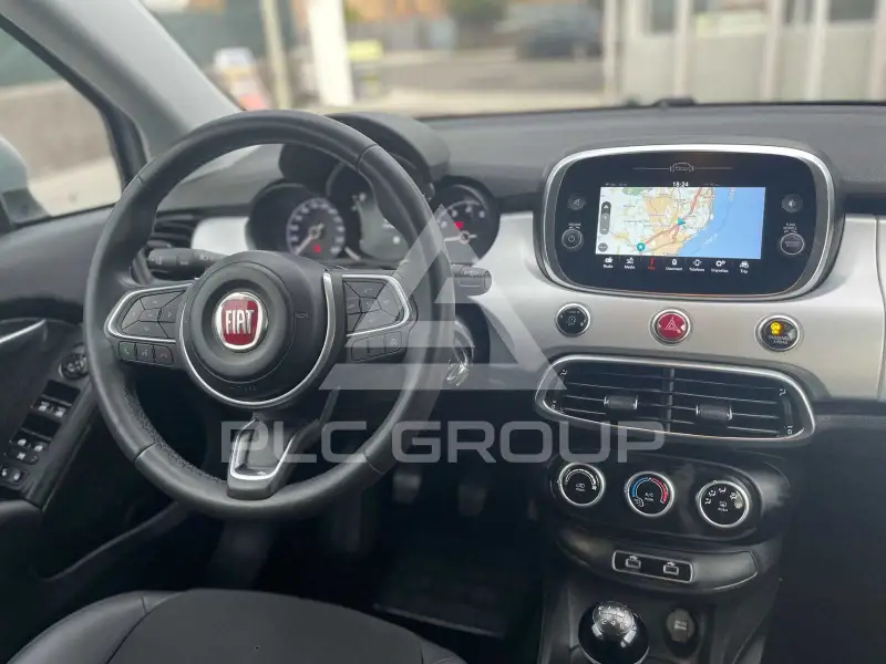 2021 Fiat 500X