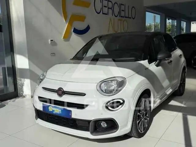2021 Fiat 500X