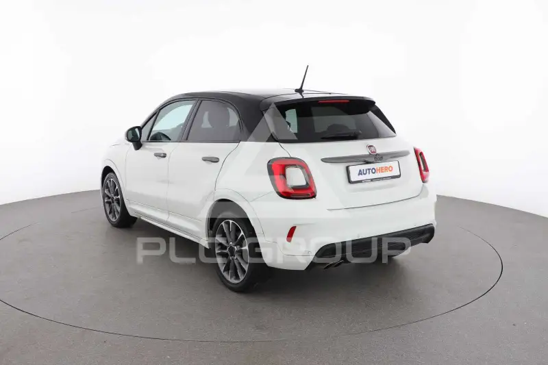2021 Fiat 500X