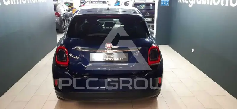 2021 Fiat 500X