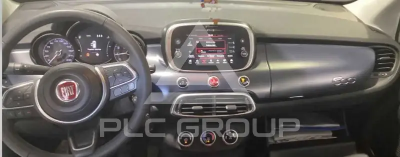 2021 Fiat 500X