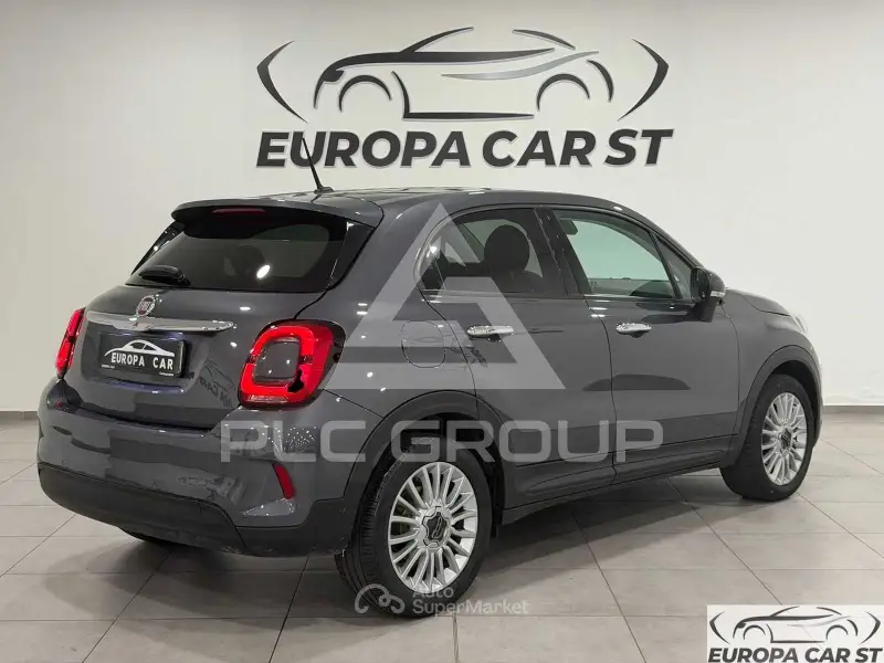 2021 Fiat 500X