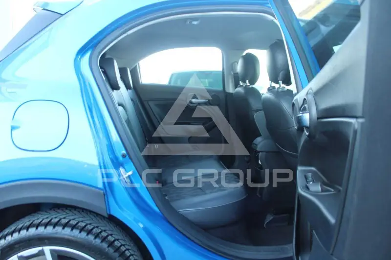2021 Fiat 500X