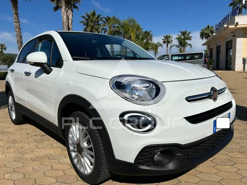 2021 Fiat 500X