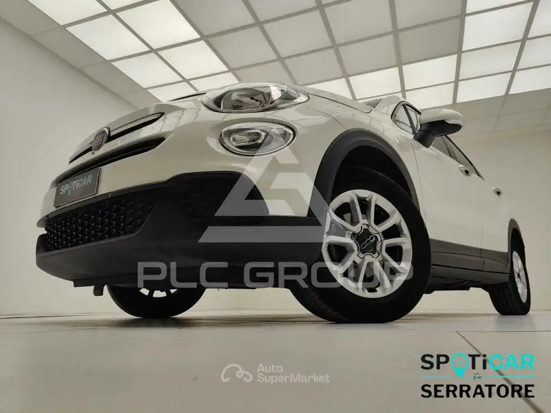 2021 Fiat 500X