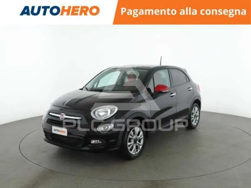 2021 Fiat 500X