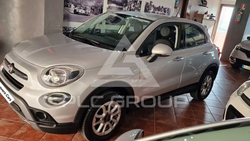2021 Fiat 500X