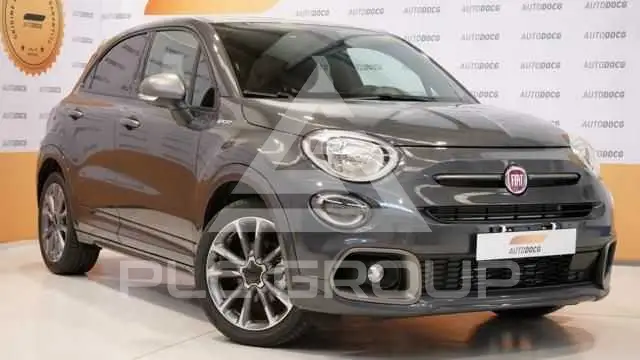2021 Fiat 500X