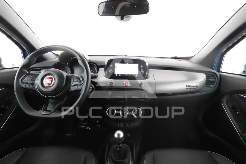 2021 Fiat 500X