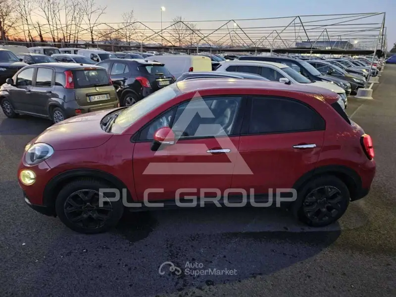 2021 Fiat 500X
