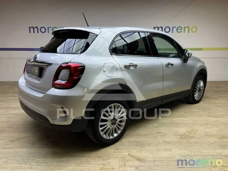 2021 Fiat 500X