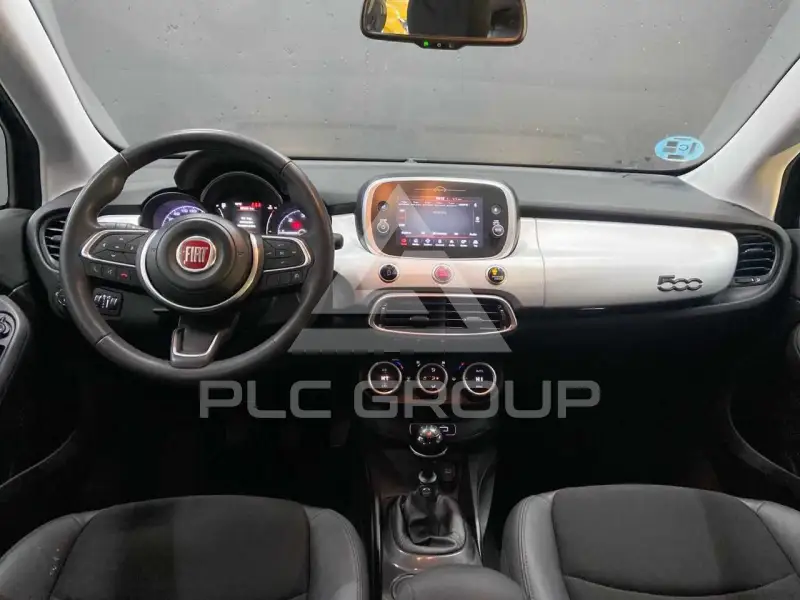 2021 Fiat 500X