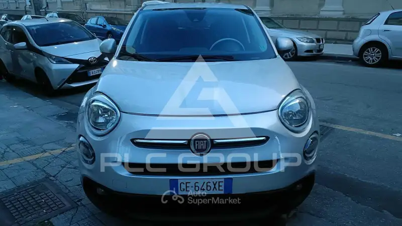 2021 Fiat 500X