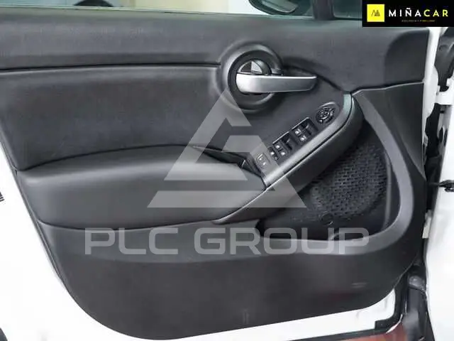 2021 Fiat 500X